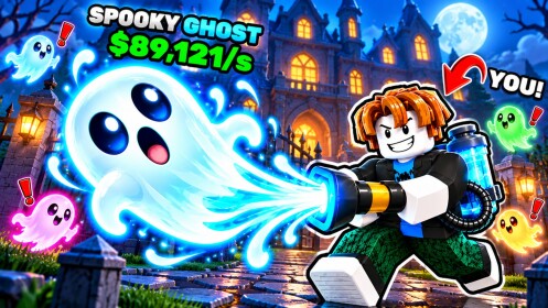 Catch a Ghost