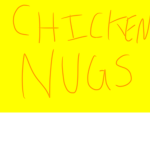 Chicken Nugget Villagers