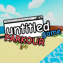 [TESTING] Untitled Parkour Game ✨