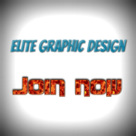 Elite Graphic Design.