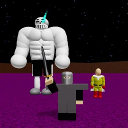 Fight For More icon