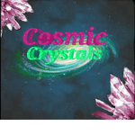 •|Cosmic Crystals|•
