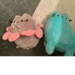 PUSHEEN FRIENDS FOREVER