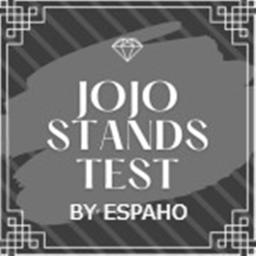 JoJo Stands Test