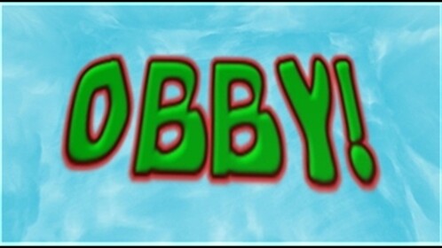 Crazy Fun Obby (Work in Progress)