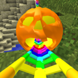 🎃PUMPKIN ROLLERCOASTER🎃
