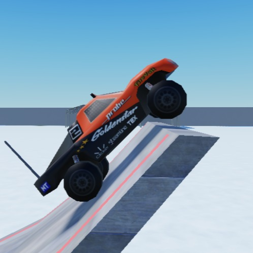 Nitro's RC Car Game (NEW TELEPORT ZONE AND MAP!)