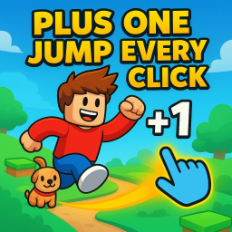 Plus one jump every Click