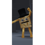 Toast gang studios!
