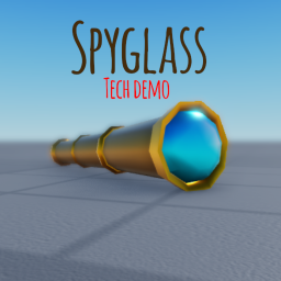 Spyglass Testing icon