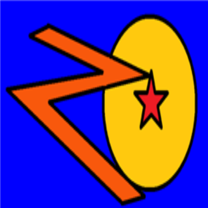 Dragon Ball New Saiyan Logo Roblox decal