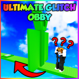 [👿] ULTIMATE GLITCH OBBY