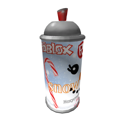 Snow Spray (Christmas)