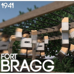 [ALPHA] United States Army | Fort Brag