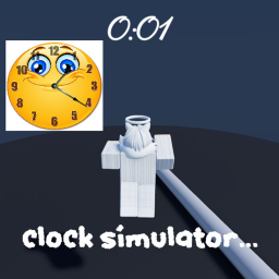 THIS IS NOT ABOUT CLOCK SIMULATOR
