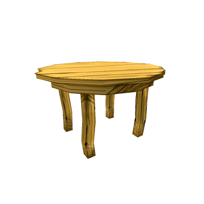 Bendy And The Ink Machine Table