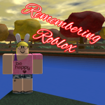 Remembering ROBLOX