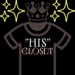 "his" closet