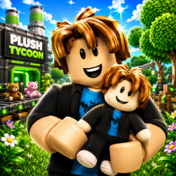 [UPDATE] Plush Tycoon!
