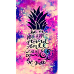 we are pinneapples
