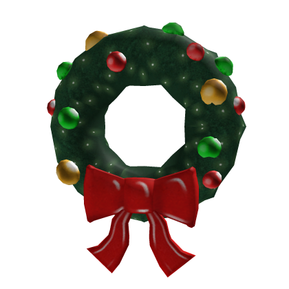 Deluxe Christmas Wreath