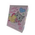 Valentines Candy Hearts