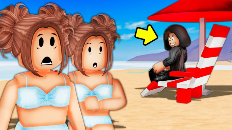 🏝️Tropical Beach Roleplay! screenshot 3