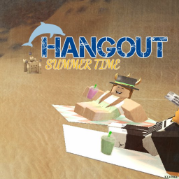 Hang out Area!