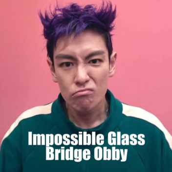 Impossible Glass Bridge Obby