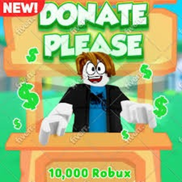 Firts Donation!
