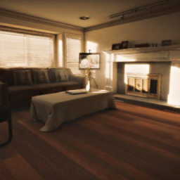 REALISTIC ROOM