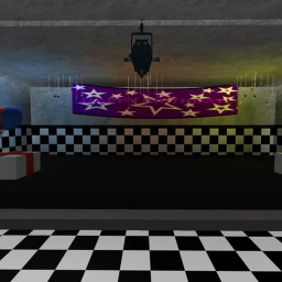 FNAF RP 3D icon