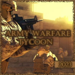 [NEW🔥] Army Warfare Tycoon