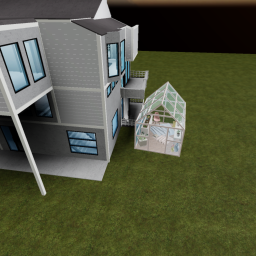 aesthetics houses