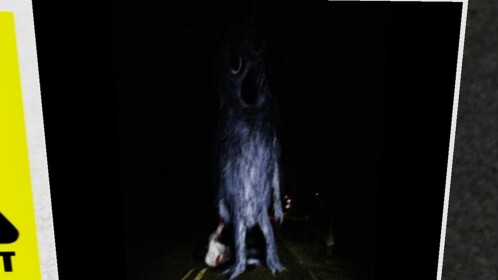 SCP - Costume man
