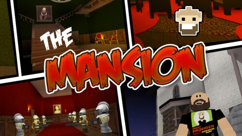 The Mansion [Obby]