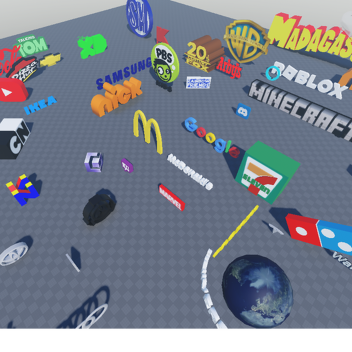 Destroy The Logos!