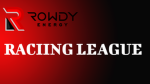 ROWDY ENERGY RACING LEAGUE.