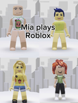 Mia adorable
