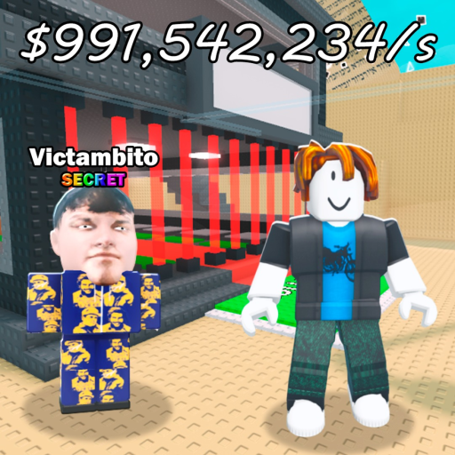 Steal a Tumbado official Roblox game thumbnail