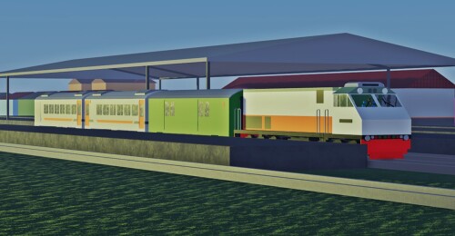 [A New Era!] Indonesia's Kereta Trail