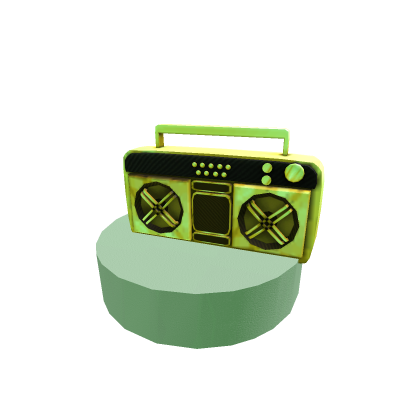 Bombox Giver