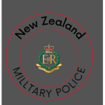 | MP | Royal New Zealand Military Police