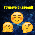 The Power volts!
