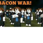 bacons army group