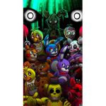 Five nights at freddy's BR