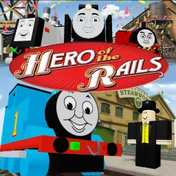 Hero Of The Rails Game icon