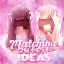 Cute matching ideas!