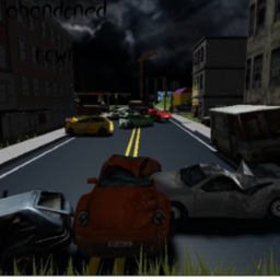 Abandoned Town