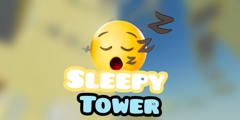 Sleepy Tower 😴 screenshot 1